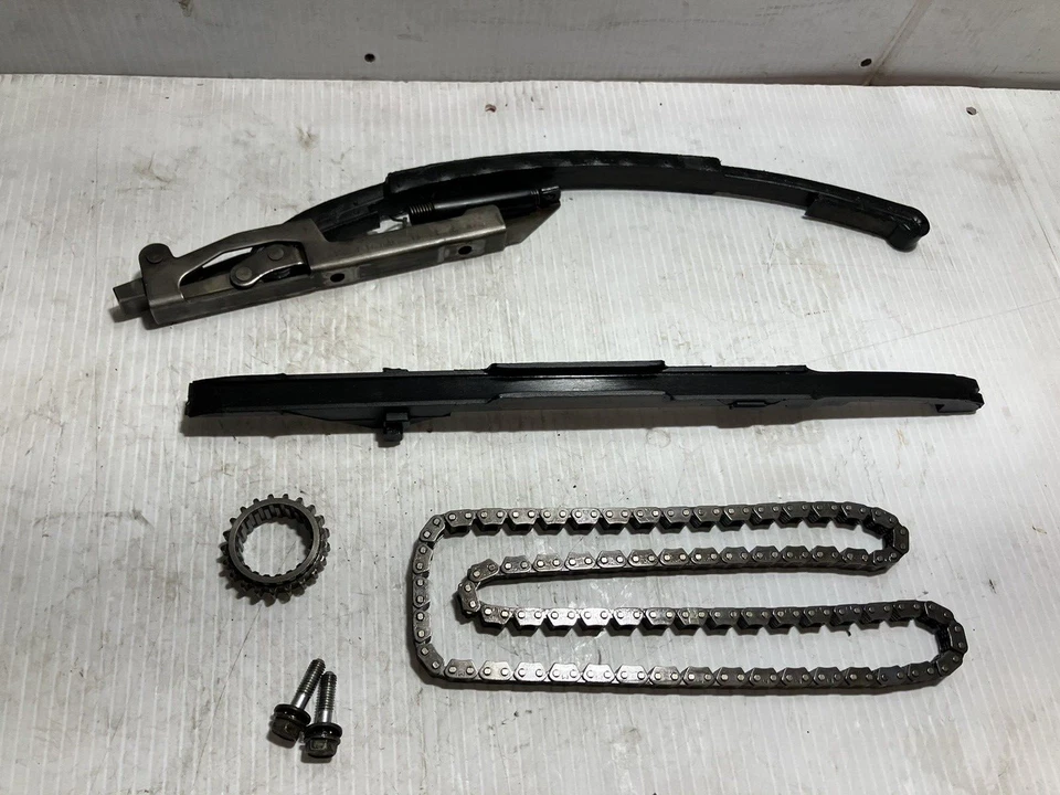 2000 Honda Shadow 1100 Rear Timing Assembly (Aero) (Oem) — 第 1/4 张图片