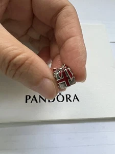 BN Authentic Pandora HTF LIMITED EDITION 2012 Black Friday GIFT Box Charm rare - Picture 1 of 5