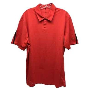 Nike Tiger Woods Collection Poloshirt Herren Rot Large (G1) - Bild 1 von 7