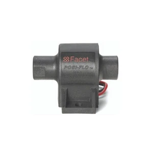 FACET ELECTRIC FUEL PUMP TWIN DELLORTO WEBER SOLEX SU CARBS 180HP 60106 EI - Picture 1 of 4