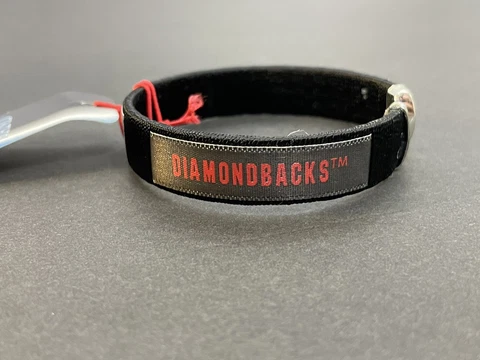 Arizona Diamondbacks Fan Band Bracelet MLB Licensed - NEW Cover