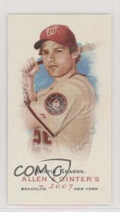 2007 Topps Allen & Ginter's Mini Austin Kearns #3