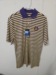 ECU Pirates Polo Shirt Small - Picture 1 of 4