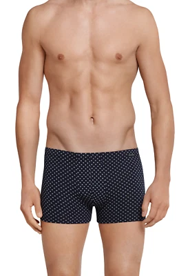 Schiesser Uomo Pantaloncini Retro 5-9 S-3XL 95/5 Biancheria Intima Mutande Slip - Immagine 1 di 3