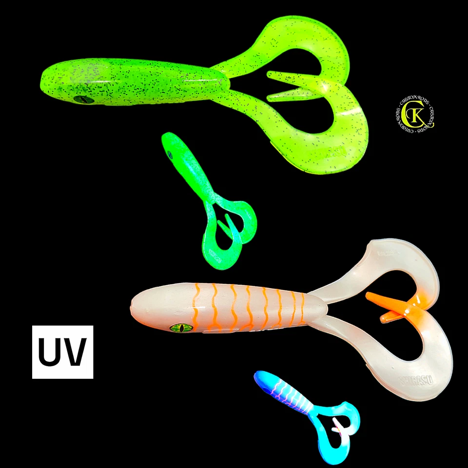 2x 20cm Balzer Pike Collector Shad UV Gummifisch Swimbait Kunstköder Hecht NEW - Bild 1 von 1
