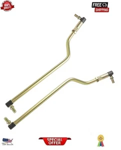 Link links & rechts ziehen für John Deere LA135 LA140 LA145 LA150 LA165 LA175 - Bild 1 von 8