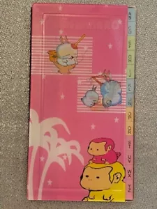 Mashimaro 3d moving picture address note book - super rare collectable - 🐯 - Picture 1 of 1