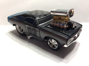 MUSCLE MACHINES 1969 DODGE CHARGER R/T 1/64 69 CHARGER - Picture 1 of 4
