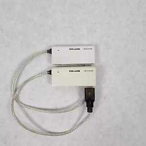 2x Rock Band USB 2.0 4-Port Hub ViPowER model VP-H209B - Picture 1 of 2