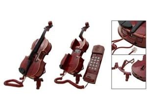 Cooles Telefon im Design einer Violine - Bild 1 von 1