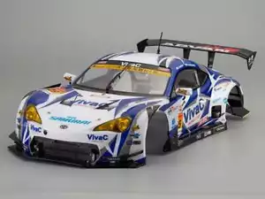 Killerbody 1/10 VivaC 86 MC 2016 Nissan 195mm RC Racing Drift Painted Body - Picture 1 of 8