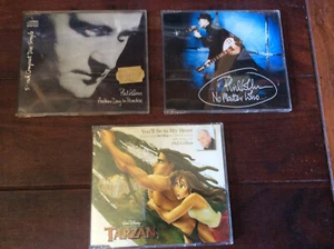 Phil Collins [3 CD Maxi] No Matter Who in the Air Tonight Another day paradise - Bild 1 von 2