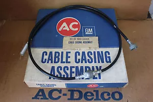 New Old Stock AC Delco CC1043 GM 25033115 66" Speedometer Cable Assembly - Picture 1 of 1