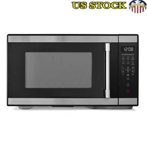 Countertop Microwave Oven 1000W 10 Power Levels Sensor Cooking Safety Lock New - Picture 1 of 6