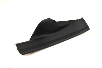 Cubierta de umbral de entrada de puerta trasera izquierda negra BMW OEM G20 330Xi M340i 19-24 Foto 1 de 4