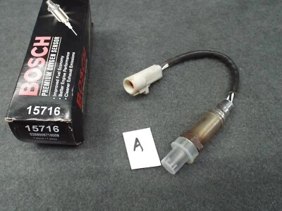 Sensor de oxígeno Ford Crown Victoria/Mercury Grand Marquis/Lincoln 1992-1997 4,6 L Foto 1 de 4