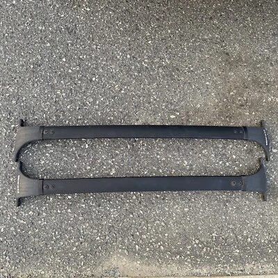 Barras transversales para barras de techo Nissan Murano 2010 2009-2013 OEM Foto 1 de 4