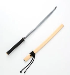 Proforce Extreme Demo Samurai Sword w/Natural Finish - Picture 1 of 7