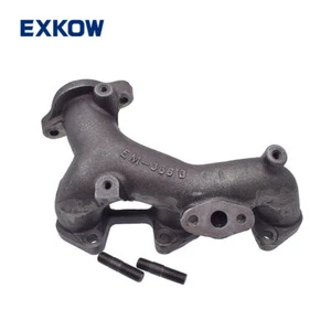 LH Manifold Fit Mitsubishi MONTERO L141G L146G 3.0L RR COIL Long Wagon 1983-1999 - Picture 1 of 4
