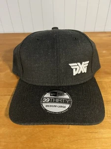 NEU PXG Minimalist 39Thirty 3930 Fitted Hat Mütze Grau Medium/Large M/L - Bild 1 von 3