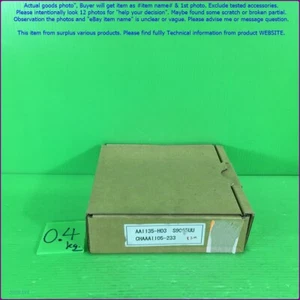 YOKOGAWA AAI135-H03, módulo de entrada analógica como foto, sn:0028, lφo, NUEVO, DHLtoUS - Imagen 1 de 12