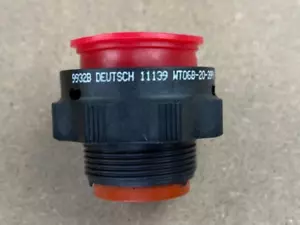 Deutsch 9932B 11139 WT06B20 39 POS -- Automotive Connector -- NEW - Bild 1 von 6