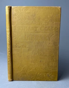 1882 LITTLE FOXES - Primary Class Library, American Baptist Publication Society - Picture 1 of 9