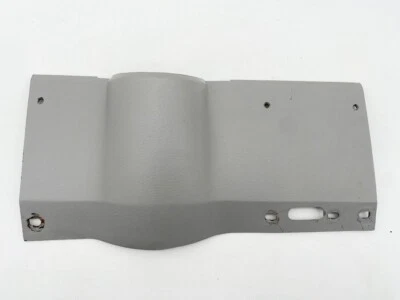 1985 - 1991 Chevrolet G10 G20 Van GMC нижняя панель отделки колена LT серый трещины - Изображение 1 из 4