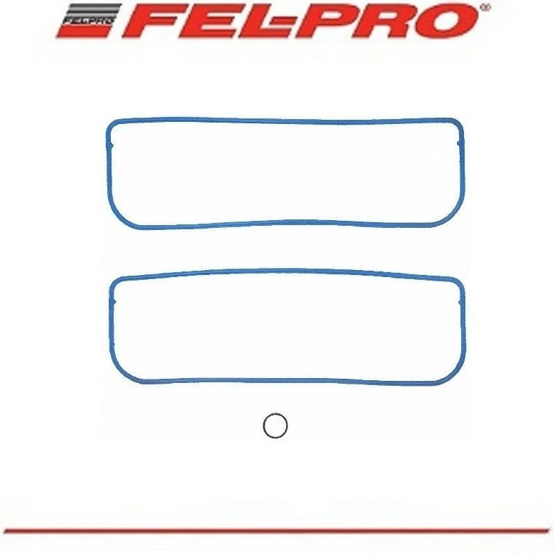 Valve Cover Gasket Set Fel-Pro For 1994-2005 BUICK CENTURY V6-3.1L Foto 1 de 2