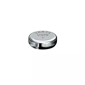 2 KNOPFZELLEN UHRENBATTERIEN V379 VARTA 1,55 V 50 G6 - Bild 1 von 1