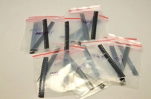 420 Stück 21 Value SMD SOT23 Transistor Kit Set - Bild 1 von 1