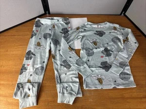 Hanna Andersson Pajamas Star Wars Size 130 US 8 100% Organic Cotton Darth Vader - Picture 1 of 10