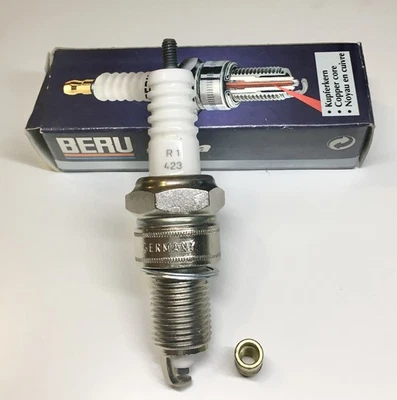 Beru-14-8LUR--Zuendkerze-spark plug la bougie candela d'accensione la bujía - Bild 1 von 4