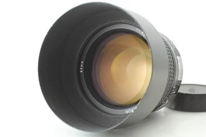 [MINT w/ Hood]  Nikon AF Nikkor 85mm f1.4 D IF Portrait Prime Lens From Japan - Picture 1 of 11