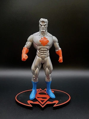 Figura de acción Captain Atom DC Direct Public Enemies Superman/Batman Foto 1 de 4