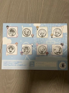 Jibaku Boy Hanako-kun Clear File Stamp Stamp Rally Set - Foto 1 di 3