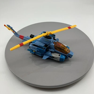 TRANSFORMERS Generations EMOCIONANTE 30 Voyager Class AUTOBOT GIRO CABEZA faltante Foto 1 de 4