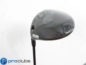 NEW Left Handed Cobra DARKSPEED X 10.5* DRIVER - HZRDUS 60g Regular Flex 450059 - Picture 1 of 4