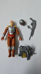 1988 GI Joe Charbroil mit Zubehör M22 - Bild 1 von 1