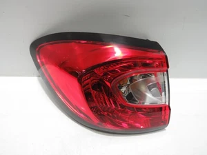 RENAULT CAPTUR 2013-17 NEARSIDE LEFT REAR LIGHT 265558548R                 S8161 - Picture 1 of 13