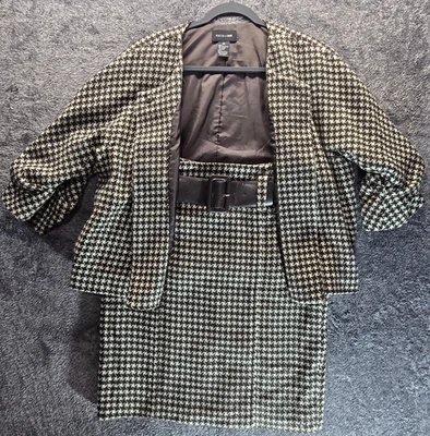 traje falda focus 2000 Foto 1 de 4