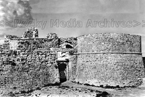 gyy-65 Othello's Tower, Famagusta, Zypern. Foto - Bild 1 von 1