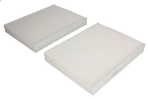 Innenraumfilter DENSO DCF402P für BMW 5 (E39) 3 2000-2003 - Picture 1 of 6