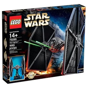 75095 LEGO Star Wars TIE Fighter (UCS) - New and Original Sealed ✨