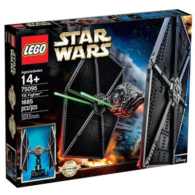75095 LEGO Star Wars TIE Fighter (UCS) - Neuf et scellé d'origine ✨ - Photo 1/2