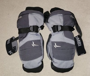 Kombi Kinder Storm Cuff Mitt JR M Gun Metal Schnee Skihandschuhe - Bild 1 von 2