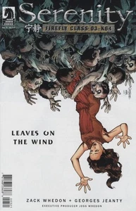 Serenity Firefly Klasse 03-K64 #3B; 2014 Dark Horse Comics; Georges Jeanty; Sehr guter Erhaltungszustand + - Bild 1 von 1