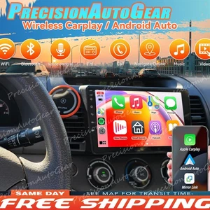 CarPlay For Toyota Camry 2000-2006 Android 15.0 Car Radio Stereo 2+64GB GPS Navi - Bild 1 von 20