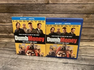 Dumb Money The GameStop Story (Blu-ray, *No Digital 2023) w/ Slipcover - Bild 1 von 7