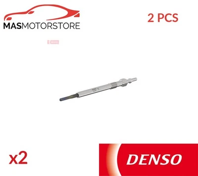 GLÜHKERZE GLÜHKERZEN DENSO DG-620 2PCS I NEU OE QUALITÄT - Image 1 of 4